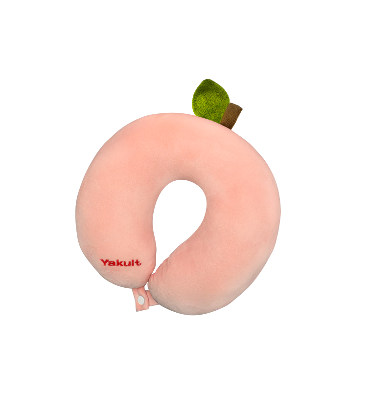 Gối cổ quả Đào